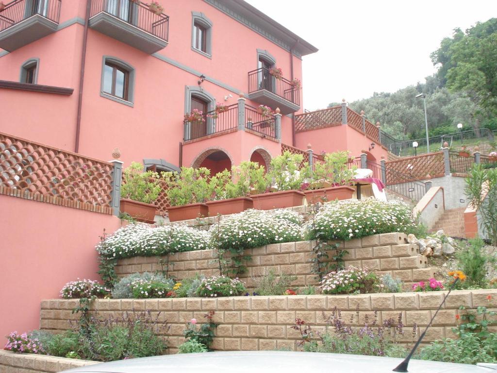 Red Hotel Sant'Elia Sant'Agata di Militello Bagian luar foto