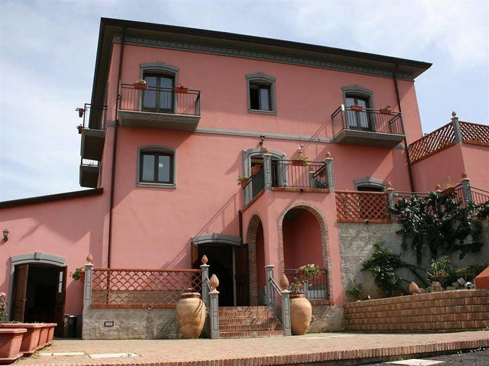 Red Hotel Sant'Elia Sant'Agata di Militello Bagian luar foto